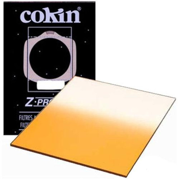 Світлофільтр Cokin Gradual Fluo Orange 1 Z 662